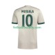 FC Bayern Mnichov Musiala 10 Octoberfest Muži Fotbalový dres Domácí 2025-2026 Krátký rukáv