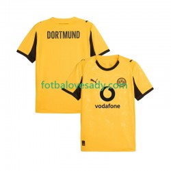 Borussia Dortmund Cup Muži Fotbalový dres Domácí 2025-2026 Krátký rukáv