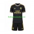 Aston Villa Děti Fotbalový dres Venkovní 2026-2027 Krátký rukáv