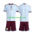 Aston Villa Děti Fotbalový dres Třetí 2026-2027 Krátký rukáv