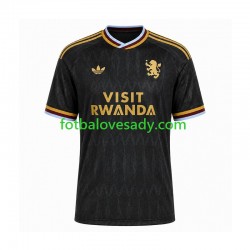 Aston Villa Muži Fotbalový dres Venkovní 2026-2027 Krátký rukáv