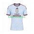 Aston Villa Muži Fotbalový dres Třetí 2026-2027 Krátký rukáv