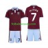 Aston Villa John McGinn 7 Děti Fotbalový dres Domácí 2026-2027 Krátký rukáv