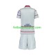 Atlético Madrid Děti Fotbalový dres Třetí 2026-2027 Krátký rukáv