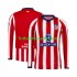 Atlético Madrid Muži Fotbalový dres Domácí 2026-2027 Dlouhý rukáv