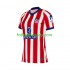 Atlético Madrid Ženy Fotbalový dres Domácí 2026-2027 Krátký rukáv