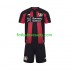 Bayer 04 Leverkusen Děti Fotbalový dres Domácí 2026-2027 Krátký rukáv