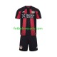 Bayer 04 Leverkusen Děti Fotbalový dres Domácí 2026-2027 Krátký rukáv