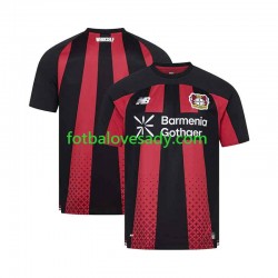 Bayer 04 Leverkusen Muži Fotbalový dres Domácí 2026-2027 Krátký rukáv