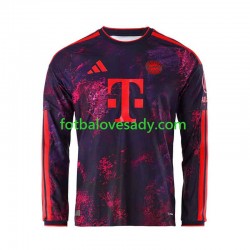 FC Bayern Mnichov Muži Fotbalový dres Třetí 2026-2027 Dlouhý rukáv