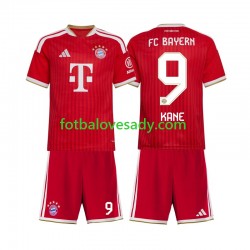 FC Bayern Mnichov Harry Kane 9 Děti Fotbalový dres Domácí 2026-2027 Krátký rukáv