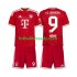 FC Bayern Mnichov Harry Kane 9 Děti Fotbalový dres Domácí 2026-2027 Krátký rukáv