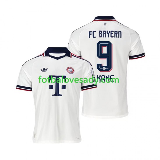 FC Bayern Mnichov Harry Kane 9 Muži Fotbalový dres Venkovní 2026-2027 Krátký rukáv
