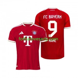 FC Bayern Mnichov Harry Kane 9 Muži Fotbalový dres Domácí 2026-2027 Krátký rukáv