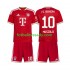 FC Bayern Mnichov Jamal Musiala 10 Děti Fotbalový dres Domácí 2026-2027 Krátký rukáv
