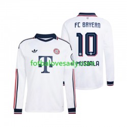 FC Bayern Mnichov Jamal Musiala 10 Muži Fotbalový dres Venkovní 2026-2027 Dlouhý rukáv