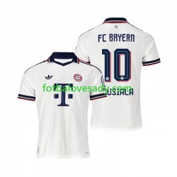 FC Bayern Mnichov Jamal Musiala 10 Muži Fotbalový dres Venkovní 2026-2027 Krátký rukáv