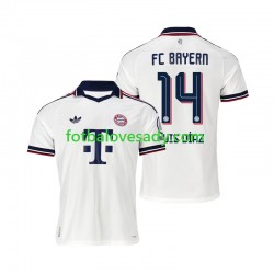 FC Bayern Mnichov Luis Diaz 14 Muži Fotbalový dres Venkovní 2026-2027 Krátký rukáv