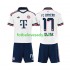 FC Bayern Mnichov Michael Olise 17 Děti Fotbalový dres Venkovní 2026-2027 Krátký rukáv