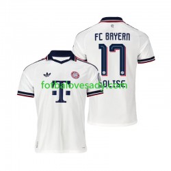 FC Bayern Mnichov Michael Olise 17 Muži Fotbalový dres Venkovní 2026-2027 Krátký rukáv