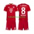 FC Bayern Mnichov Tom Bischof 8 Děti Fotbalový dres Domácí 2026-2027 Krátký rukáv