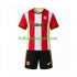 Brentford Děti Fotbalový dres Domácí 2026-2027 Krátký rukáv