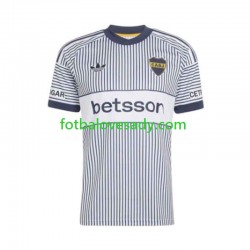 CA Boca Juniors Muži Fotbalový dres Venkovní 2026-2027 Krátký rukáv
