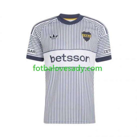 CA Boca Juniors Muži Fotbalový dres Venkovní 2026-2027 Krátký rukáv