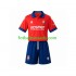 CA Osasuna Děti Fotbalový dres Domácí 2026-2027 Krátký rukáv