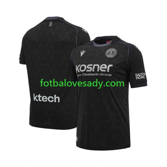 CA Osasuna Muži Fotbalový dres Třetí 2026-2027 Krátký rukáv