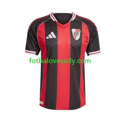 CA River Plate Muži Fotbalový dres Venkovní 2026-2027 Krátký rukáv
