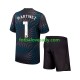 Chelsea Brankář Emiliano Martinez 1 Děti Fotbalový dres Domácí 2026-2027 Krátký rukáv
