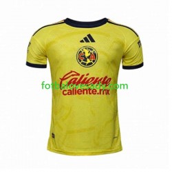 Club América Muži Fotbalový dres Domácí 2026-2027 Krátký rukáv