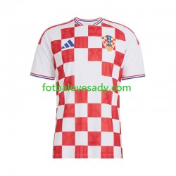 Chorvatsko Muži Fotbalový dres Domácí 2026-2027 Krátký rukáv