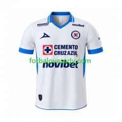 Cruz Azul Muži Fotbalový dres Venkovní 2026-2027 Krátký rukáv