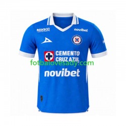 Cruz Azul Muži Fotbalový dres Domácí 2026-2027 Krátký rukáv