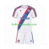 Crystal Palace Děti Fotbalový dres Domácí 2026-2027 Krátký rukáv