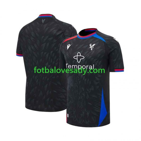 Crystal Palace Muži Fotbalový dres Venkovní 2026-2027 Krátký rukáv