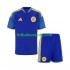 Curacao 2026 Děti Fotbalový dres Domácí Krátký rukáv