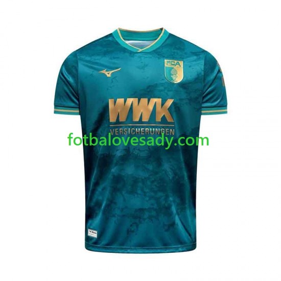 FC Augsburg Muži Fotbalový dres Venkovní 2026-2027 Krátký rukáv