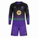 FC Barcelona Děti Fotbalový dres Venkovní 2026-2027 Dlouhý rukáv