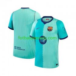 FC Barcelona Muži Fotbalový dres Třetí 2026-2027 Krátký rukáv