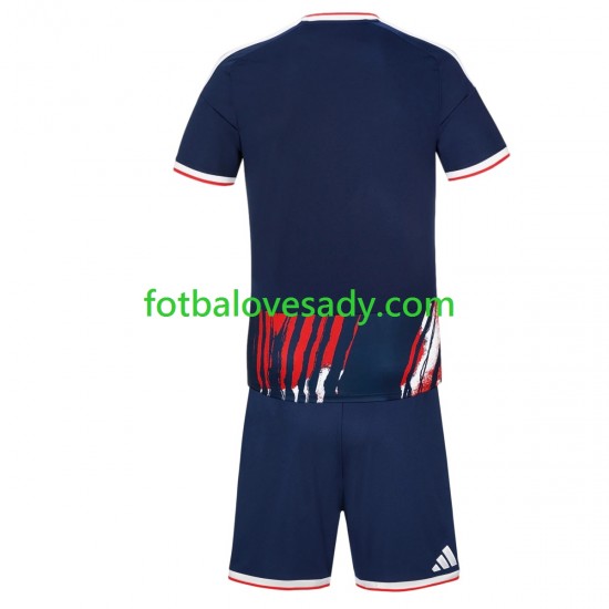 FC Köln Děti Fotbalový dres Venkovní 2026-2027 Krátký rukáv