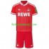FC Köln Děti Fotbalový dres Třetí 2026-2027 Krátký rukáv