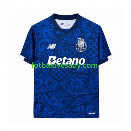 FC Porto Special Edition Muži Fotbalový dres Domácí 2026-2027 Krátký rukáv