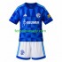 Schalke 04 FC Děti Fotbalový dres Domácí 2026-2027 Krátký rukáv