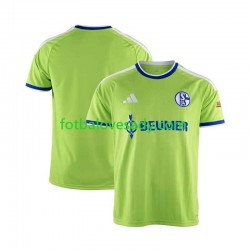 Schalke 04 FC Muži Fotbalový dres Třetí 2026-2027 Krátký rukáv