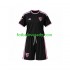 Sevilla FC Děti Fotbalový dres Třetí 2026-2027 Krátký rukáv