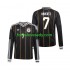 Německo Kai Havertz 7 2026 Muži Fotbalový dres Třetí Dlouhý rukáv