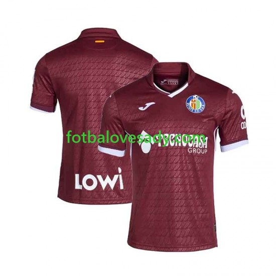 Getafe CF Muži Fotbalový dres Venkovní 2026-2027 Krátký rukáv